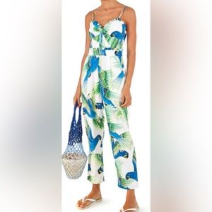 Farm Rio Jumpsuit - M